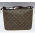 Cheap Louis Vuitton Monogram Canvas M40105 Brown Large Shoulder Bags HM01547