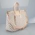 Replica Louis Vuitton Damier Canvas N41111 Black 2way Ladies