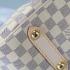 Replica Louis Vuitton Damier Canvas N41111 Black 2way Ladies