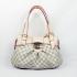 Louis Vuitton Damier Canvas N41542 Grey Large 2way