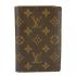 Quality Louis Vuitton Monogram Canvas M61343 Brown Small Accessory