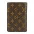 Quality Louis Vuitton Monogram Canvas M61343 Brown Small Accessory