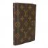 Quality Louis Vuitton Monogram Canvas M61343 Brown Small Accessory