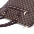 Replica Louis Vuitton Damier Canvas N51181 Brown 2way Ladies