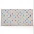 Louis Vuitton Monogram Multicolore M93743 White Wallet Ladies