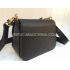 Louis Vuitton Handbag Calfskin Shoulder Bag Black