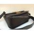 Louis Vuitton Handbag Calfskin Shoulder Bag Black