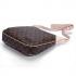 Louis Vuitton Monogram Canvas M56390 Brown Small 2way