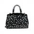 Louis Vuitton Yayoi Kusama M91619 Black Large Ladies