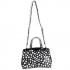 Louis Vuitton Yayoi Kusama M91619 Black Large Ladies