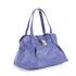 Replica Louis Vuitton Mahina Leather M97081 Blue Cow Leather Ladies Bags