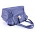 Replica Louis Vuitton Mahina Leather M97081 Blue Cow Leather Ladies Bags