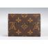 Replica Louis Vuitton Monogram Canvas Rosalie Coin Purse Pink 18926995