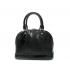 Louis Vuitton EPI Leather M91607 Black HandBags Ladies