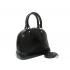 Louis Vuitton EPI Leather M91607 Black HandBags Ladies