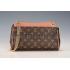 Louis Vuitton Monogram Kimono Shoulder Bag Beige Replica