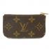 Cheap Louis Vuitton Monogram Canvas M62650 Small key Case Unisex