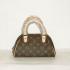 Replica Louis Vuitton Monogram Canvas M50202 Brown HandBags Ladies