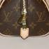 Replica Louis Vuitton Monogram Canvas M50202 Brown HandBags Ladies