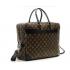 Louis Vuitton Monogram Canvas M41125 Cow Leather Large Unisex Bags