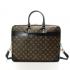 Louis Vuitton Monogram Canvas M41125 Cow Leather Large Unisex Bags