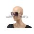 Louis Vuitton Petal Motif Black Frame Sunglasses 308110