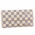 Louis Vuitton Damier Canvas M61215 White Accessory Ladies