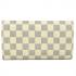 Louis Vuitton Damier Canvas M61215 White Accessory Ladies