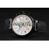 Louis Vuitton Tambour LV Cup Regate White Dial Black PVD Case Black Rubber Strap