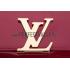 Louis Vuitton Monogram Vernis Neo Sobe Clutch Louise Red Replica