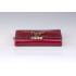 Louis Vuitton Monogram Vernis Neo Sobe Clutch Louise Red Replica