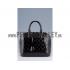 Louis Vuitton Alma PM Black