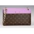 Louis Vuitton Pallas Chain Bag Lilas 608250