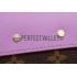 Louis Vuitton Pallas Chain Bag Lilas 608250