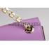 Louis Vuitton Pallas Chain Bag Lilas 608250