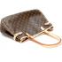 Louis Vuitton Monogram Canvas M51154 Cow Leather Medium 2way