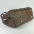 Quality Louis Vuitton Damier Canvas N48108 Brown Small 2way Replica