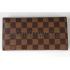 Cheap Louis Vuitton Damier Checkbook Wallet