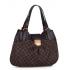 Louis Vuitton Damier Canvas N41540 Brown Canvas 2way