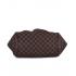 Louis Vuitton Damier Canvas N41540 Brown Canvas 2way