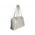 Louis Vuitton Monogram Vernis M91594 White Enamel Cross Body Bag