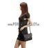 Replica Louis Vuitton Empreinte Twinset Black