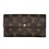 Louis Vuitton Monogram Canvas M58127 Canvas Small Accessory