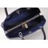 Louis Vuitton Montaigne Empreinte BB Dark Blue 607867