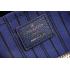 Louis Vuitton Montaigne Empreinte BB Dark Blue 607867