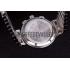 Louis Vuitton Tambour Stainless Steel Bracelet White Dial 801415