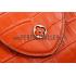 Louis Vuitton Capuciness Crocodile Leather OrangeMM 607548 Replica