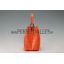 Louis Vuitton Capuciness Crocodile Leather OrangeMM 607548 Replica