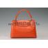 Louis Vuitton Capuciness Crocodile Leather OrangeMM 607548 Replica