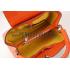 Louis Vuitton Capuciness Crocodile Leather OrangeMM 607548 Replica